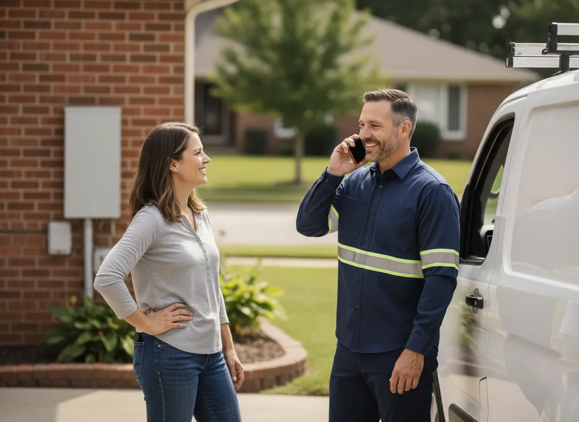 Electrical repair frequently asked questions in Liberal, MO